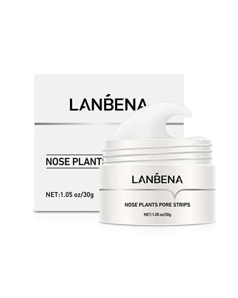 Lanbena Nose Plants Pore Strips Маска  от черных точек