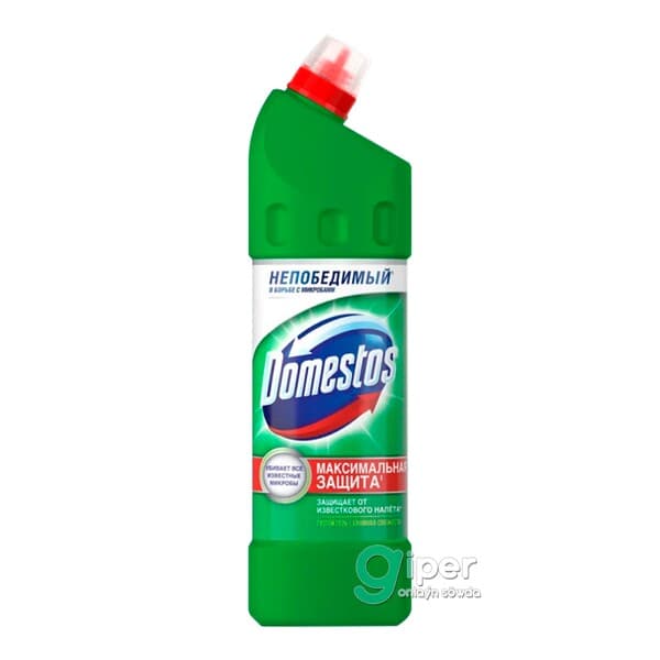 Uniwersal arassalaýjy gel Domestos "Arça serginligi", 750 ml
