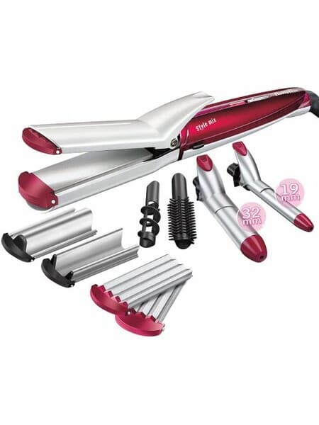 Bыпрямитель babyliss MS22SDE