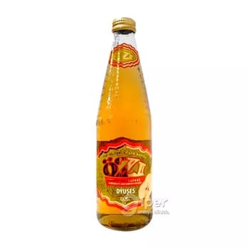 Alkagolsyz gazlandyrylan içgi Özi "Dýuşes", 500 ml