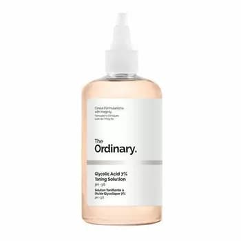 Тоник обновляющий The Ordinary Glycolic Acid 7% Toning Solution с гликолевой кислотой, 240 мл