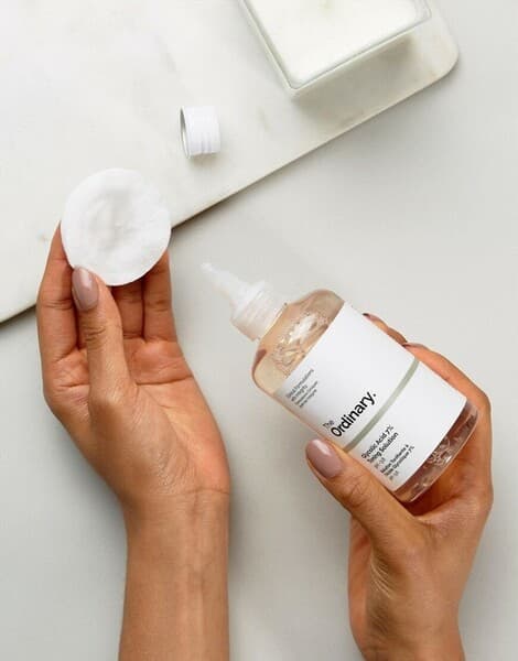 Тоник обновляющий The Ordinary Glycolic Acid 7% Toning Solution с гликолевой кислотой, 240 мл