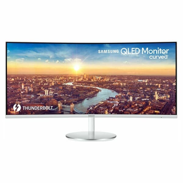 Монитор Samsung Ultrawide C34J791WTI 34