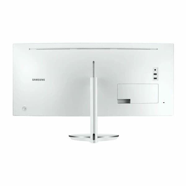 Монитор Samsung Ultrawide C34J791WTI 34