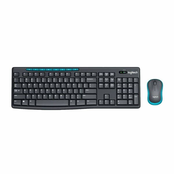 Комплект Logitech MK275