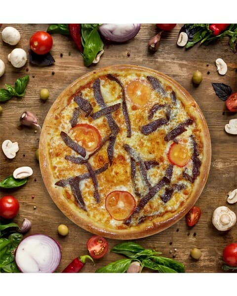 Etli Pizza