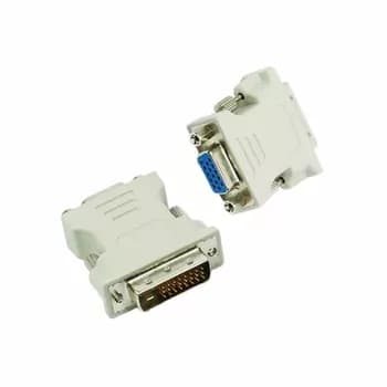 Адаптер DVI-D в VGA (24+1 pin)