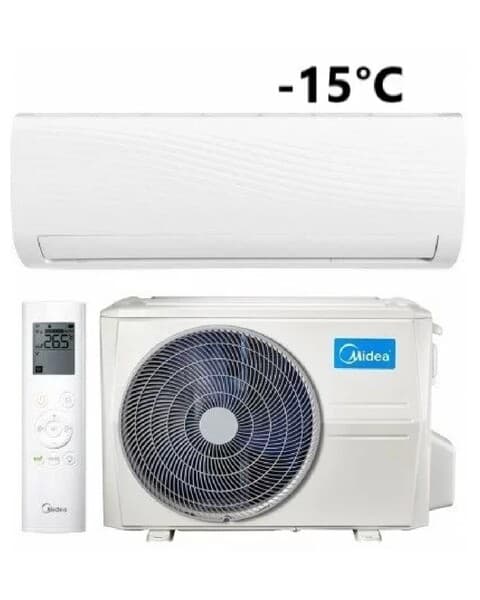 Кондиционер сплит-система Midea Forest DS AF-24N1D0-I/AF-24N1D0-O