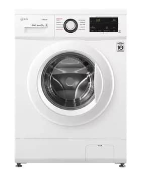 Стиральная машина LG Steam F2J3HS0W, белый