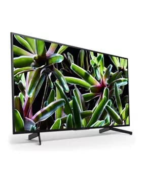 Телевизор Sony KD-55XG7096 2019 LED, HDR, черный