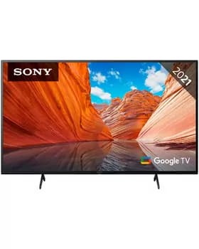 Телевизор Sony KD-65X81J 2021 LED, HDR, черный