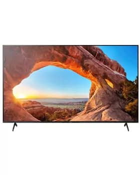 Телевизор Sony KD-85X85TJ 2021 LED, HDR, черный