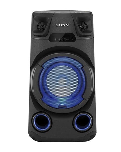 Музыкальный центр Sony MHC-V13 черный