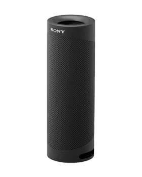 Портативная акустика Sony SRS-XB23, black