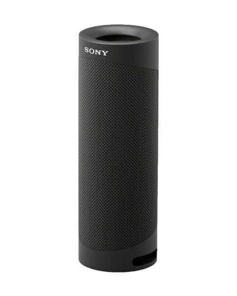 Портативная акустика Sony SRS-XB23, black
