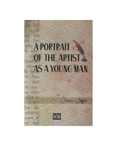 A portrait of the artist as a young man - James Joyce