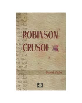 Robinson Crusoe - Daniel Defoe