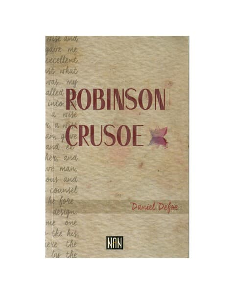 Robinson Crusoe - Daniel Defoe