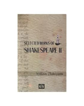 Selected works of Shakespeare II