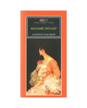 Madame Bovary - Gustave Flaubert