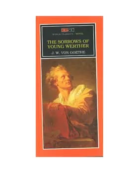 The sorrows of young Werther - J.W. von Goethe