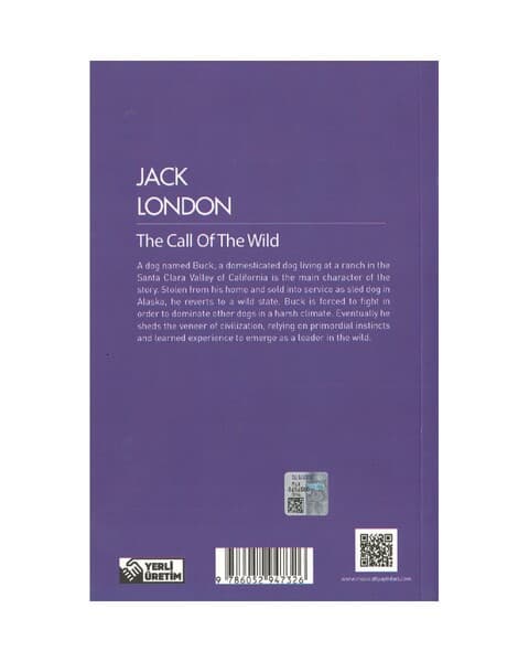 The call of the wild - Jack London