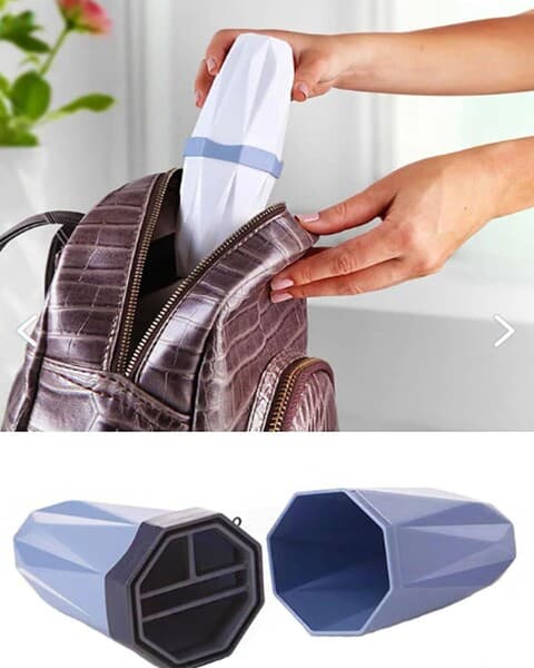 Syýahatda şahsy ideg salmak üçin