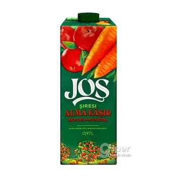 "Joş" alma-käşir şiresi 0.97 lt