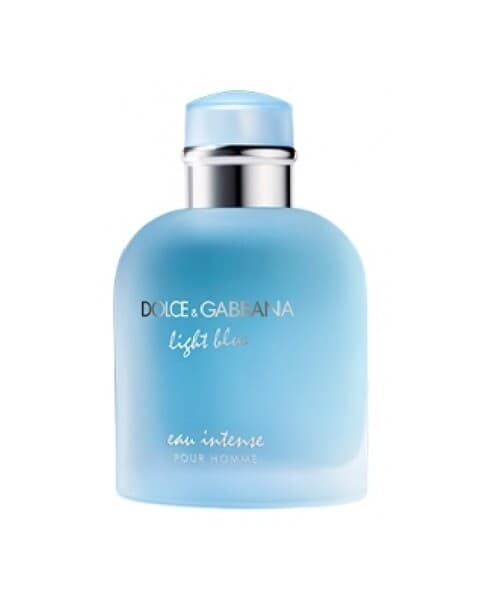 Парфюмированная вода DOLCE & GABBANA LIGHT BLUE EAU INTENSE POUR HOMME (M) EDP 50 ml FR