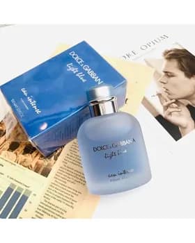 Парфюмированная вода DOLCE & GABBANA LIGHT BLUE EAU INTENSE POUR HOMME (M) EDP 50 ml FR