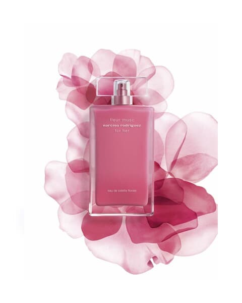 Туалетная вода NARCISO RODRIGUEZ FLEUR MUSC FOR HER (W) EDT FLORALE 50 ml FR