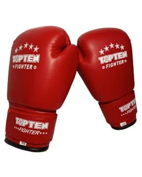 Boks perçatka TopTen çagalar üçin gök