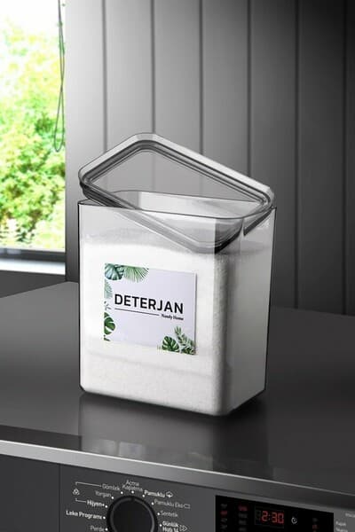 Poroşok saklanýan gap, 6 litr