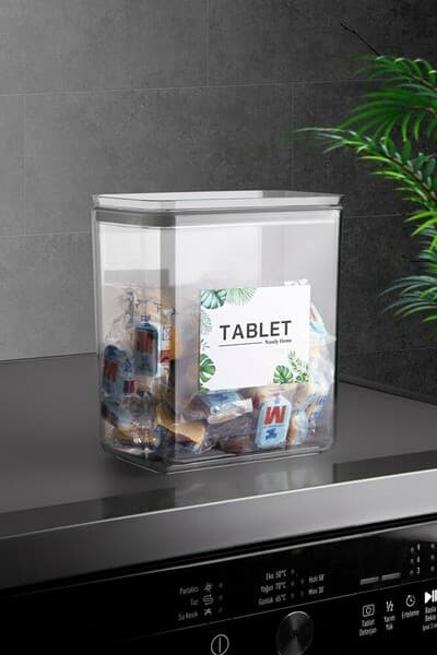 Poroşok saklanýan gap, 6 litr