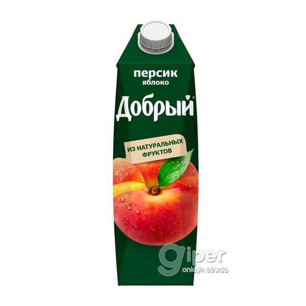 Nektar Добрый Şetdaly we Alma, 1 lt