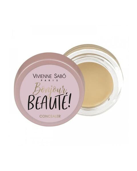 Консилер для лица - Vivienne Sabo Bonjour Beaute Concealer 6.5g TON 02