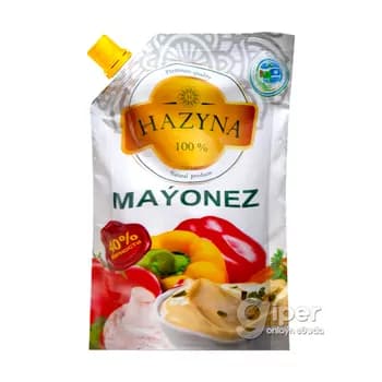 "Hazyna" maýonez 40%, 200 gr