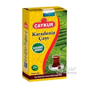 Чай черный Çaykur "Earl Grey Karadeniz çayi", 1 кг