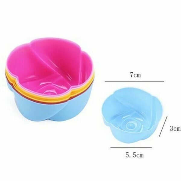 9 sany silikon galypdan ybarat toplum, süýjülikleri bişirmek üçin