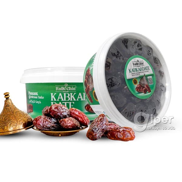 Hurma Kalle Chin "Kabkab dated", 700 gr