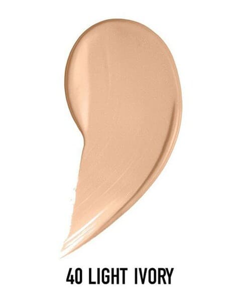 Тональный крем - Max Factor Healthy Skin Harmony Miracle Foundation SPF 20 30ml TON 40