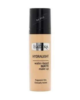 Tonal krem - IsaDora Hydralight Water-based Oil Free Matte Make-up 30ml TON 57