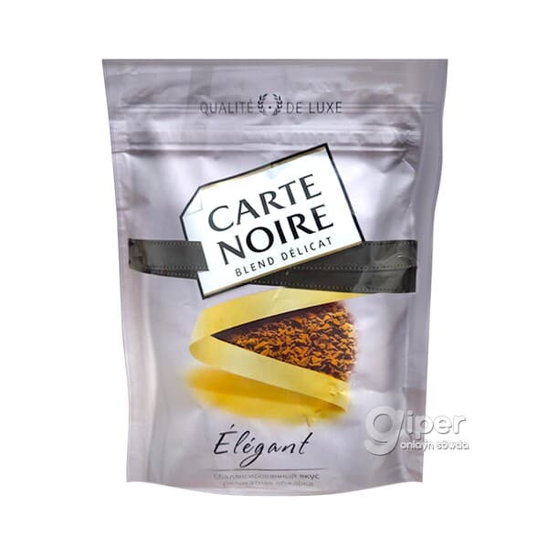 Kofe Carte Noire Elegant, paket gapda 75 gr