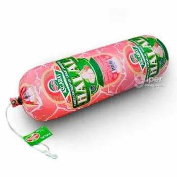Gaýnadylan şöhlat Özgeriş "Aşgabat Halal" az ýagly, 900 gr (±50 gr)
