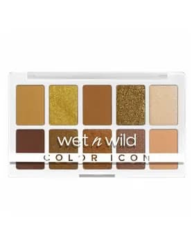 Ten paletka - Wet N Wild Color Icon 10 Pan Palette