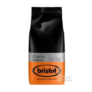 Кофе в зернах Bristot "Classico Intenso", 1 кг