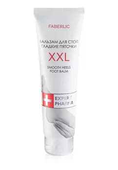 Ökje üçin balzam Faberlic "Гладкие пяточки" 1290, 100 ml
