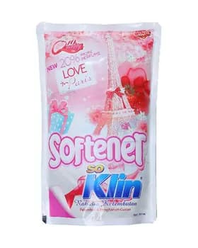 Ýumşadyjy serişde SOFTENER LOVE IS PARIS 900ml