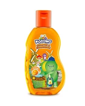 Çaga şampun KODOMO ORANGE 200ml