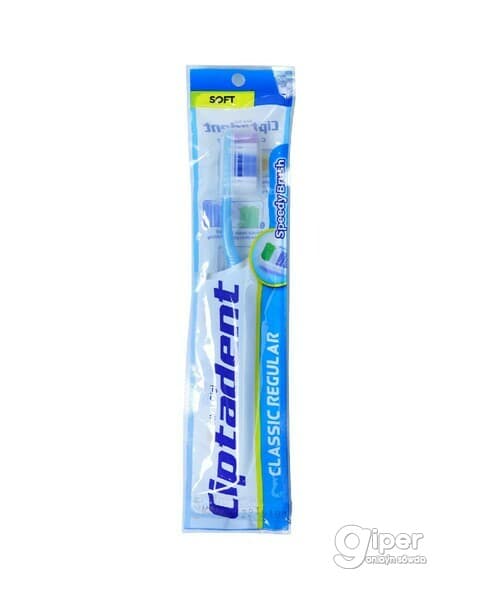 Diş şýotkasy CIPTADENT CLASSIC Regular SOFT